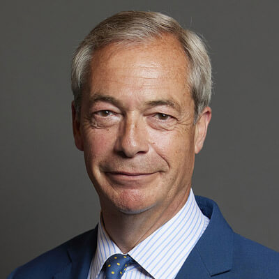 Nigel Farage photo
