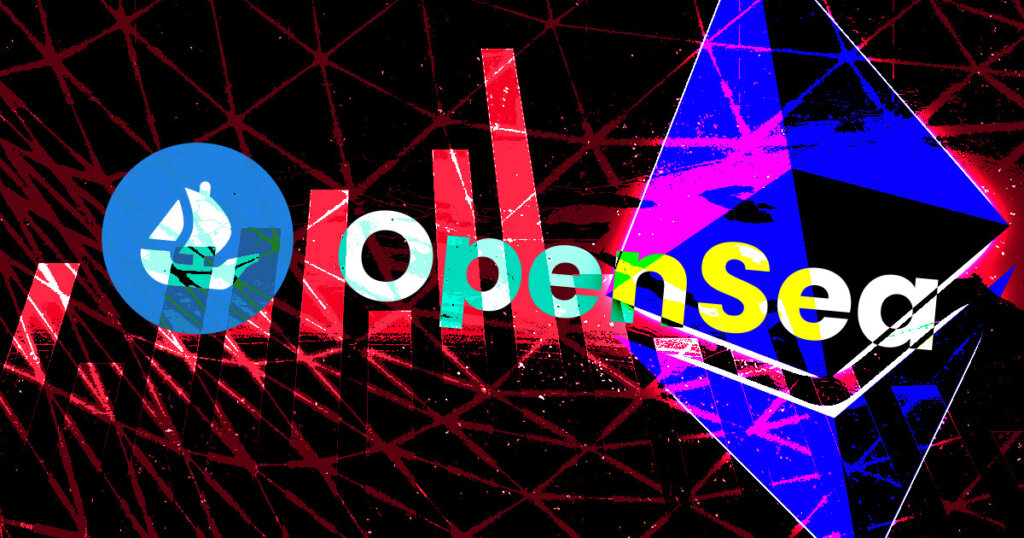 OpenSea’s dominance shrank 23% in 2022
