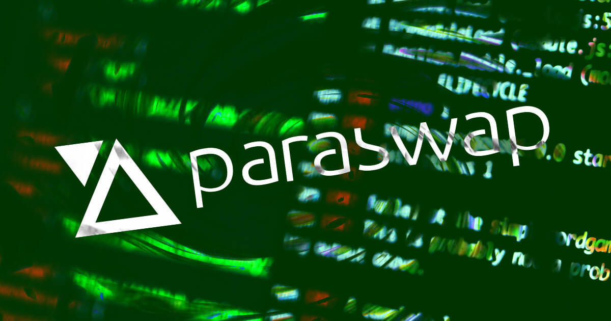 ParaSwap debunks claims of susceptibility to profanity handle vulnerability