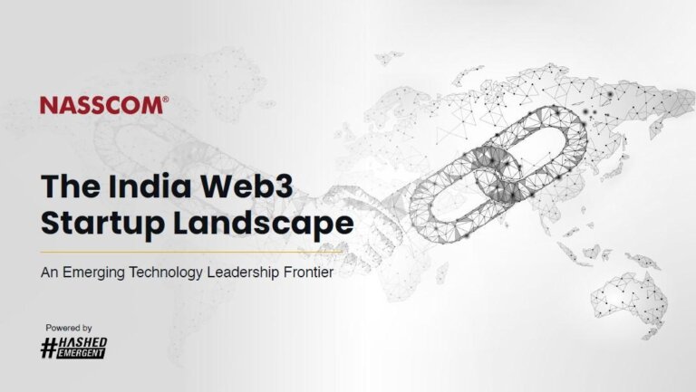 India Has the 3rd Largest Web3 Talent Pool in the World: NASSCOM-Hashed Emergent Study
