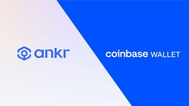 Ankr Adds Coinbase Wallet Support for Liquid Staking