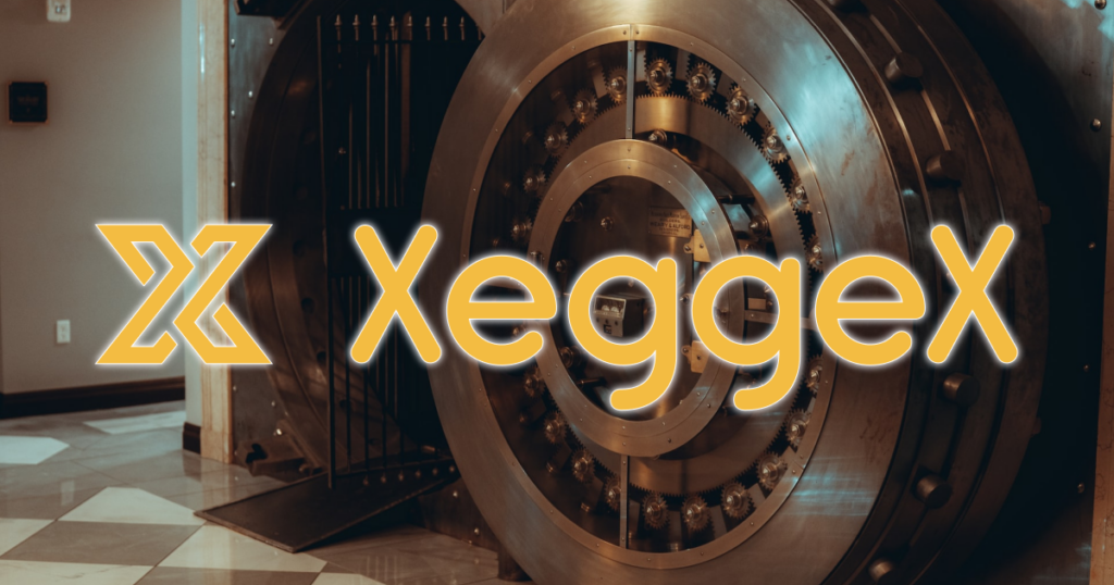 XeggeX sets industry standards for exchange transparency