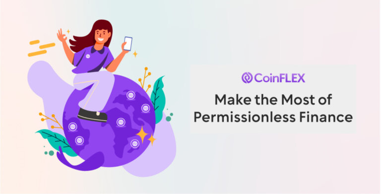 CoinFLEX Announces Major Reform to Its Business Model