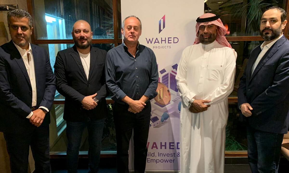 Waheed Merck Wahed Projects announces Strategic Partnership with EnterMed