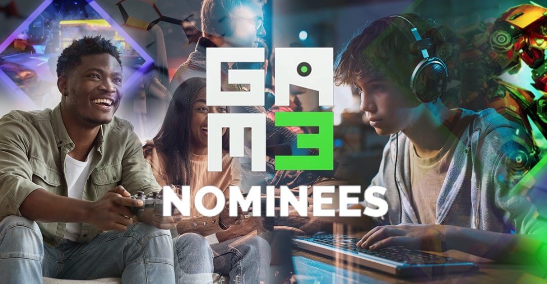 GAM3 Nominees Revealed Ahead of First Web3 Gaming Awards - Coin Rivet