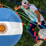 Argentina ARG token drop 30% following shock defeat in world cup match