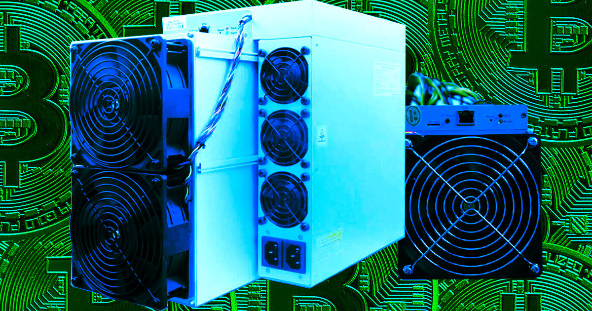 Newest mining rigs amp up issue to zone out competitors