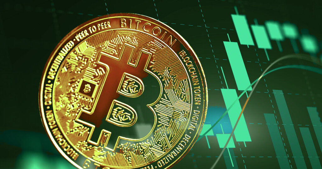bitcoin price