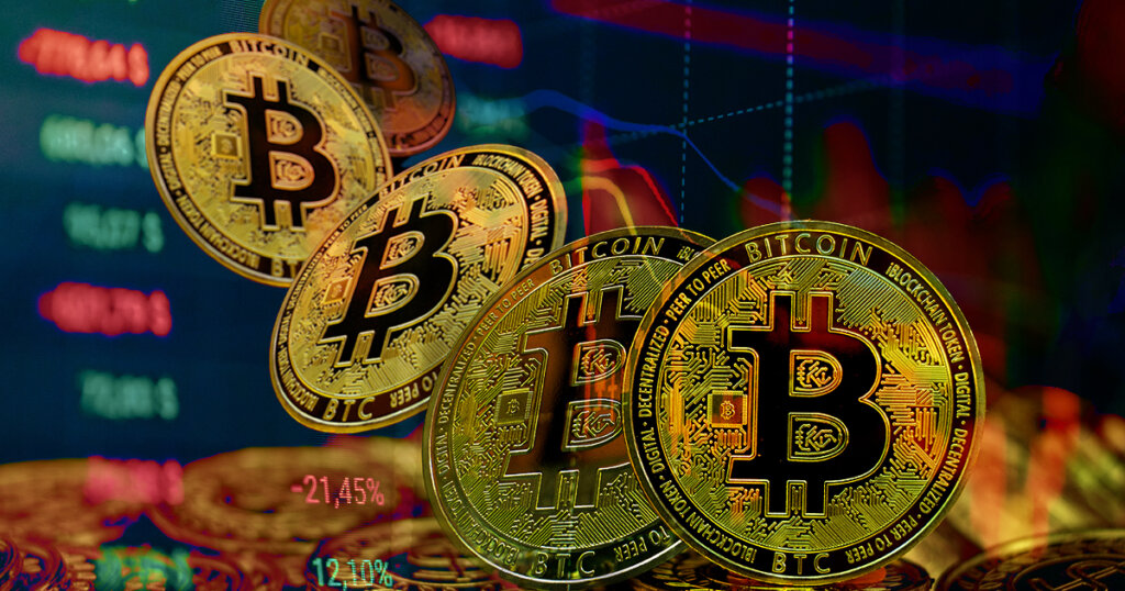 Crypto market sees biggest miner selling pressure since January 2021