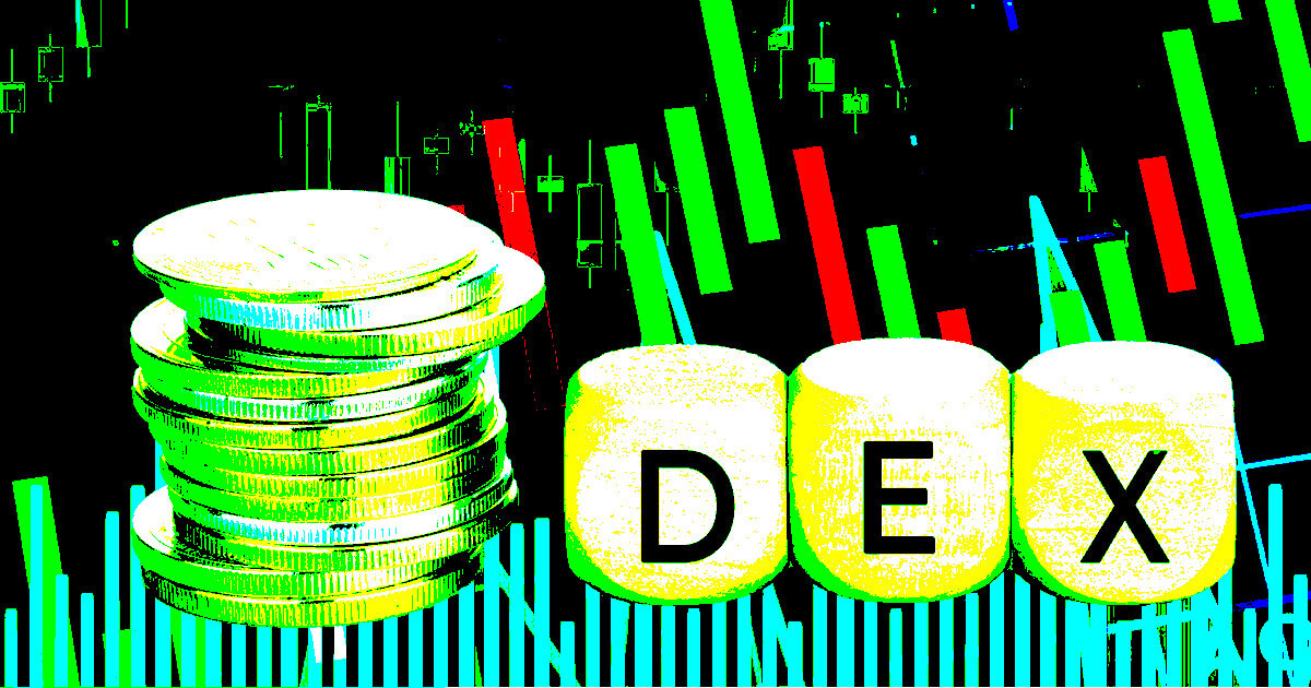 DEX buying and selling volumes spike as customers go away CEXs en masse