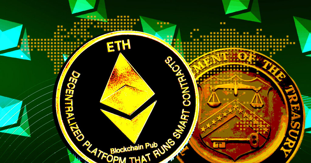 Ethereum OPAC compliant blocks in decline after touching 80%