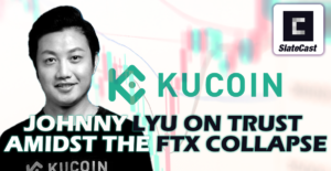 KuCoin CEO Johnny Lyu confirms exchange ‘fully liquid,’ talks regulation and the future of DeFi – SlateCast #31