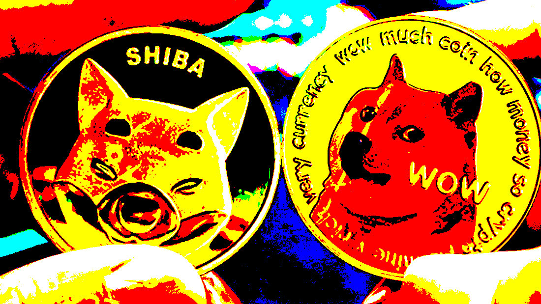 Shiba Inu (SHIB) and Dogecoin (DOGE) Experience Large Dips While