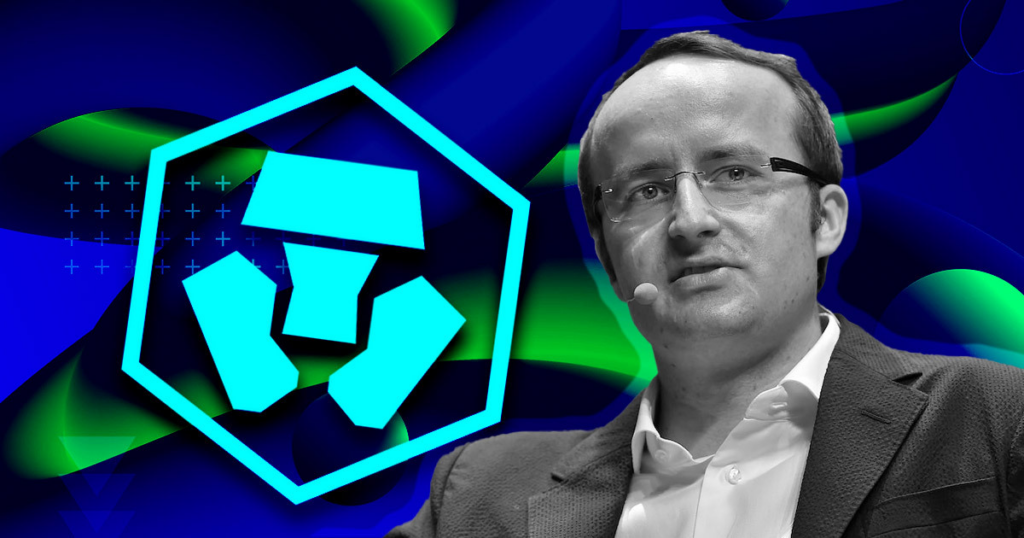 Crypto.com becomes latest bank run victim, but CEO says it is business as usual