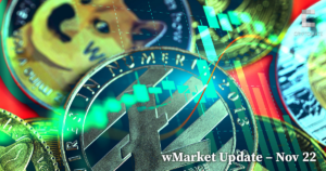 CryptoSlate Daily wMarket Update – Nov. 22: Litecoin storms into top 10 displacing TRON