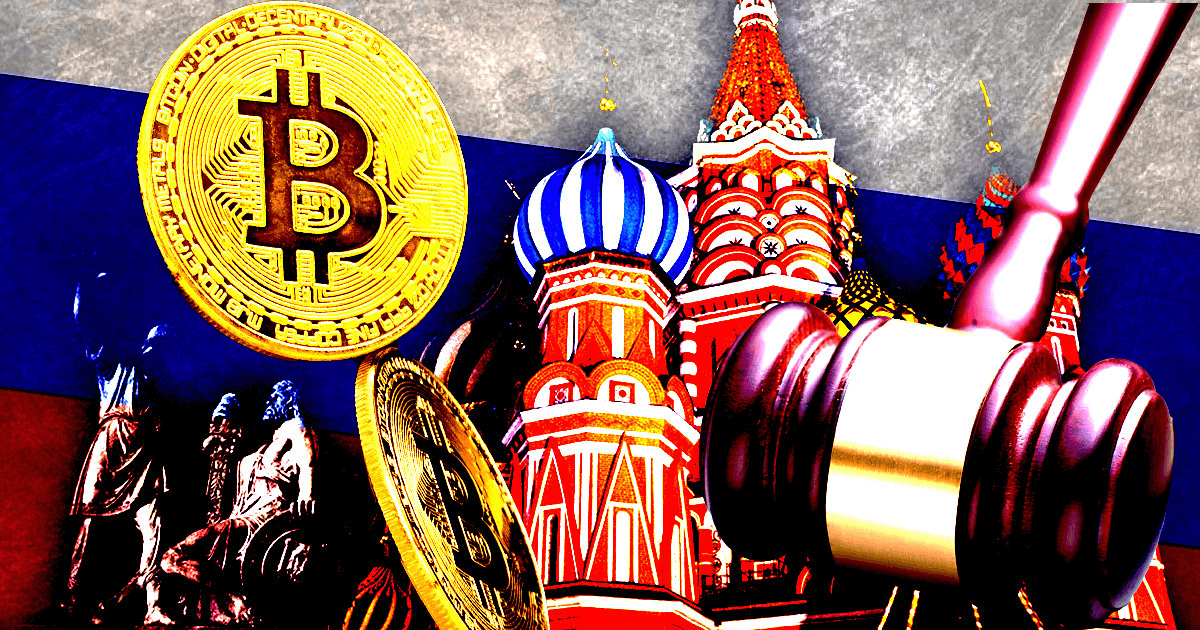 Russian lawmakers looking to establish state-backed crypto exchange