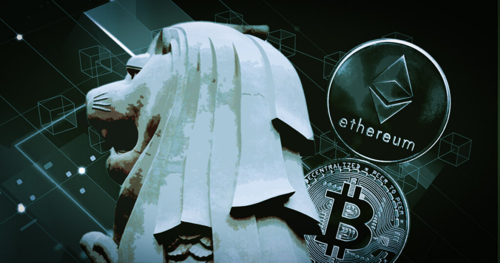 Singapore’s attempt to separate blockchain usage and crypto will not work: Vitalik Buterin