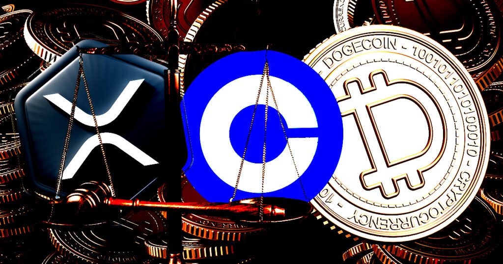 CryptoSlate Wrapped Daily: Coinbase blames SEC’s XRP lawsuit for $15B loss to retail traders, Dogecoin investors sell $110M in DOGE