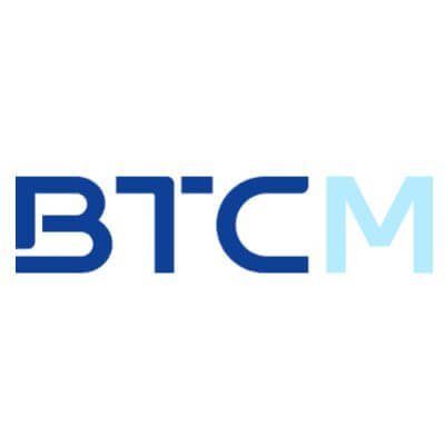 BIT Mining logo