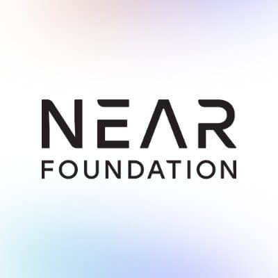 NEAR Foundation logo