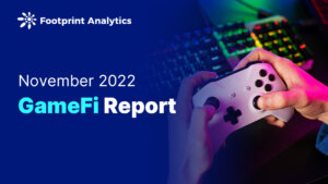 November 2022 GameFi Report