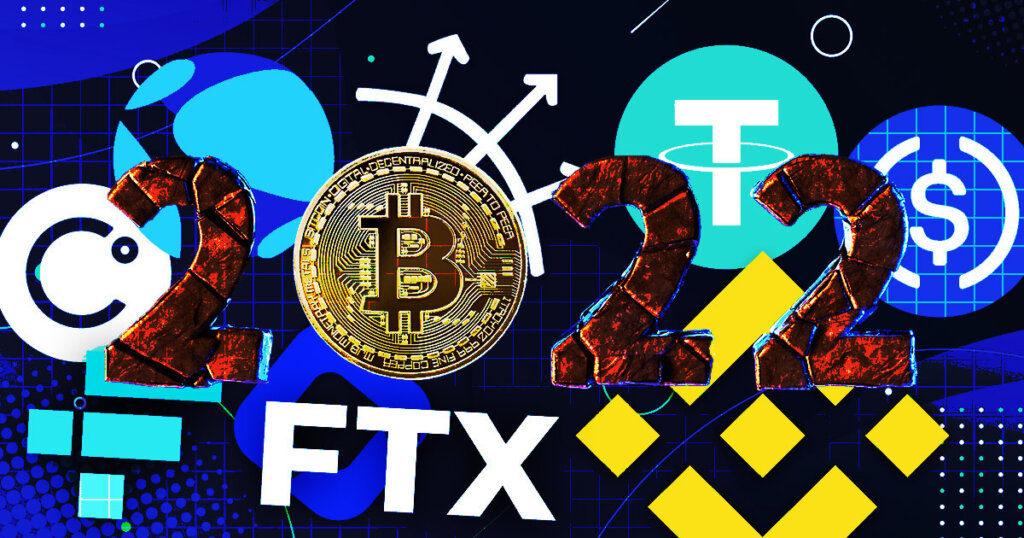 2022 second-worst year ever for Bitcoin price – Arcane