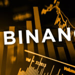 Binance trading volume falls to its lowest since October 2020