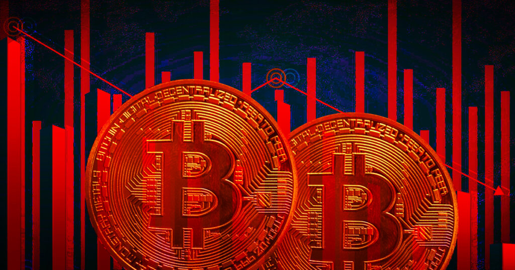 BTC bear market is worse than in 2014 but better than in 2018