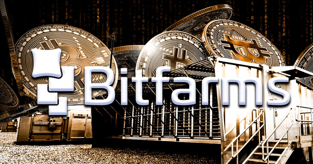 Bitcoin Mining farm Bitfarms co-founder and CEO Emiliano Grodzki resigns