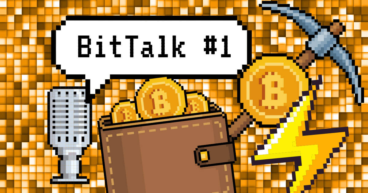 Bitcoin adoption on the rise in Africa: A discussion on the Lightning Network and mining technology – BitTalk #1 Bitcoin adoption on the rise in Africa: A discussion on the Lightning Network and mining technology – BitTalk #1