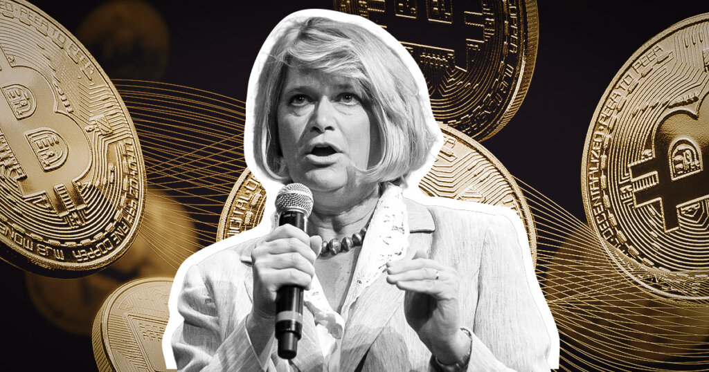 Senator Lummis ‘comfortable’ including Bitcoin in retirement funds amid bear market