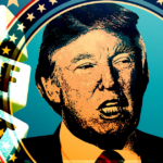 Donald Trump NFTs under fire for internal minting, design plagiarism