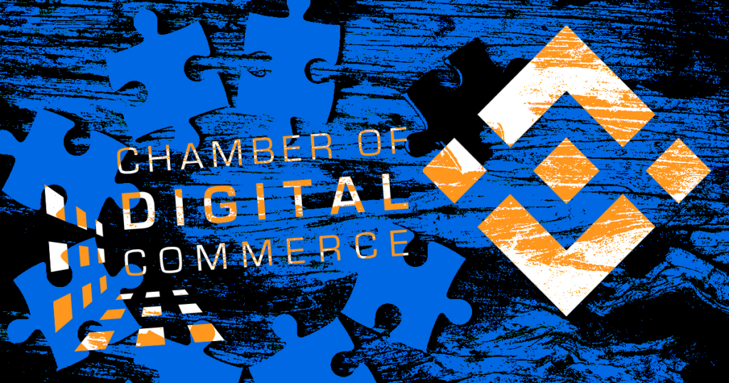 Binance joins Chamber of Digital Commerce, gains foothold in US political system