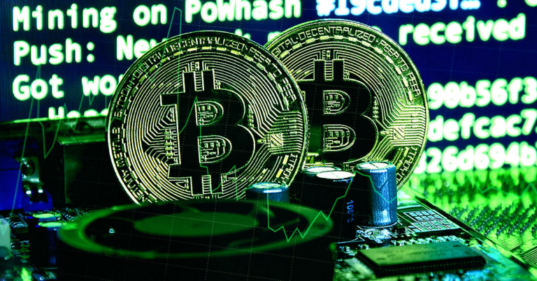 Bitcoin hash rate falls 13% in one day, mining difficulty estimated to drop 10%