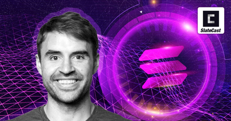 Mythbusting Solana – downtime, competition and technology with Matt Sorg of Solana Foundation – SlateCast #38