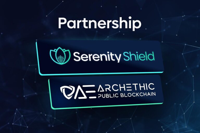 Serenity Shield Signs an Extended Partnership with Archethic