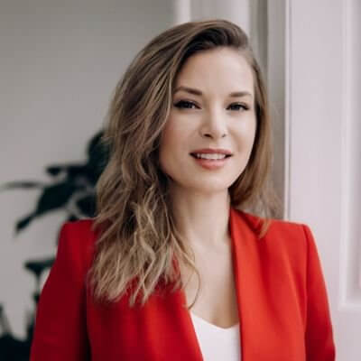 Irina Heaver photo