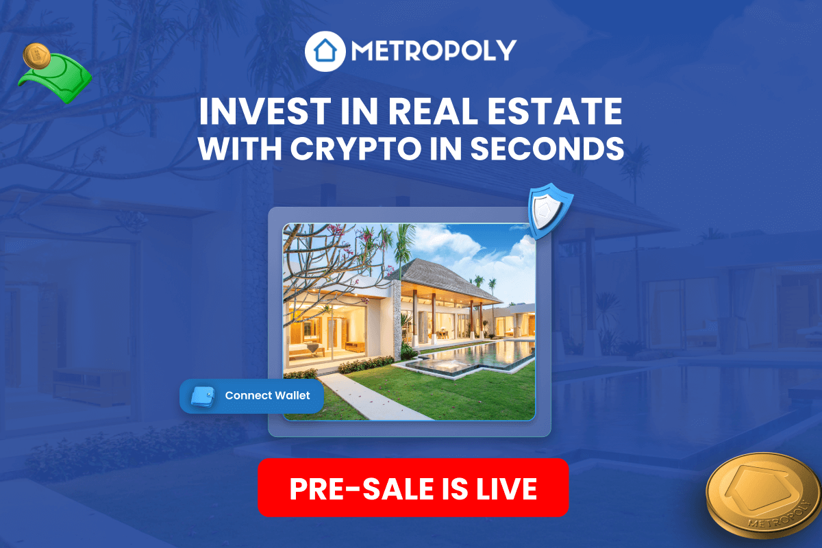 Metropoly Beta version is now live, and it is your chance to view the best NFT project of 2023