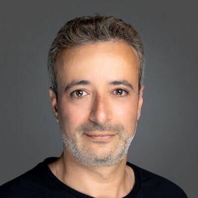 Shahaf Bar-Geffen photo