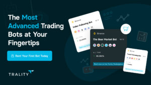 Trality launches crypto trading bot marketplace