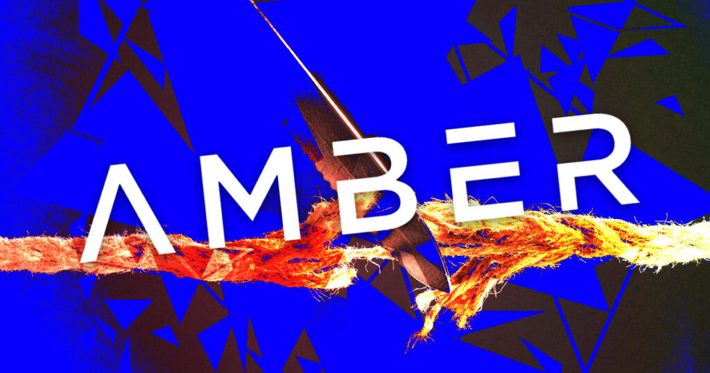 Amber Group cuts Hong Kong workforce by 50%