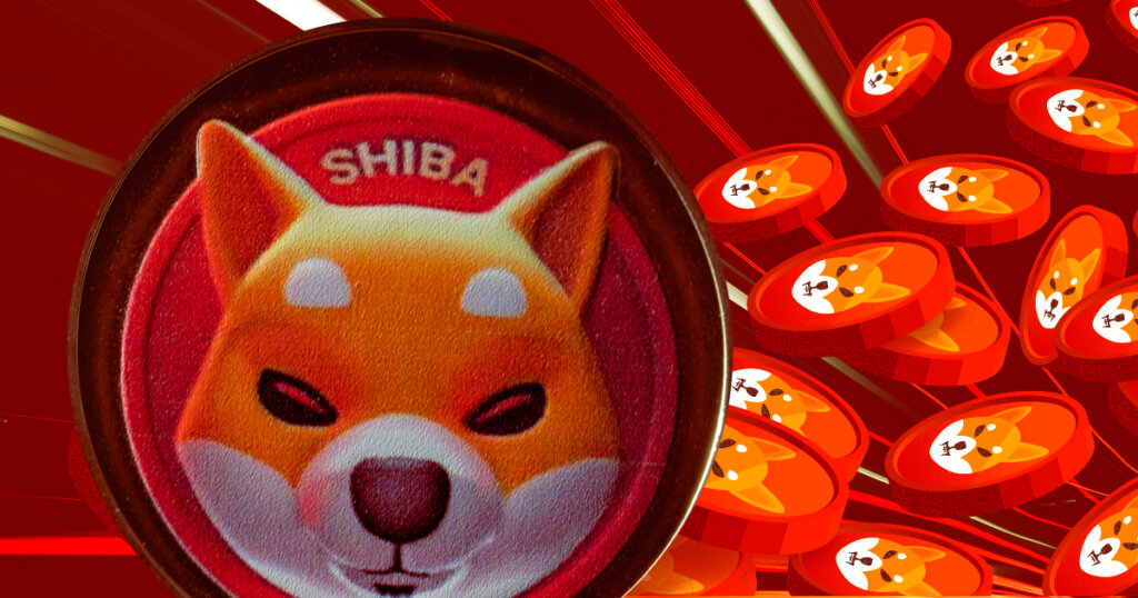 Binance changed stakes to liquidate over $75M in SHIB