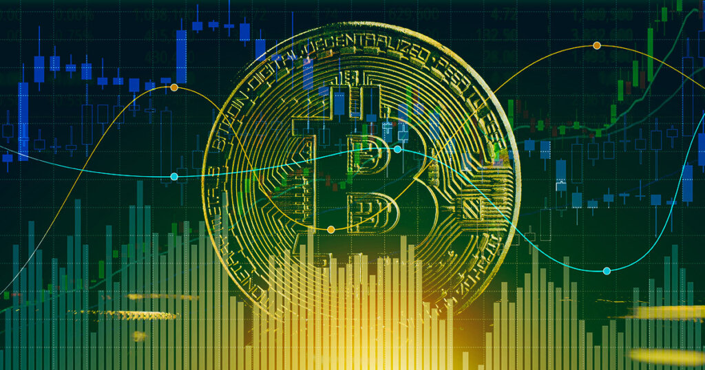Crypto market forecasted to grow 7.2% through 2030