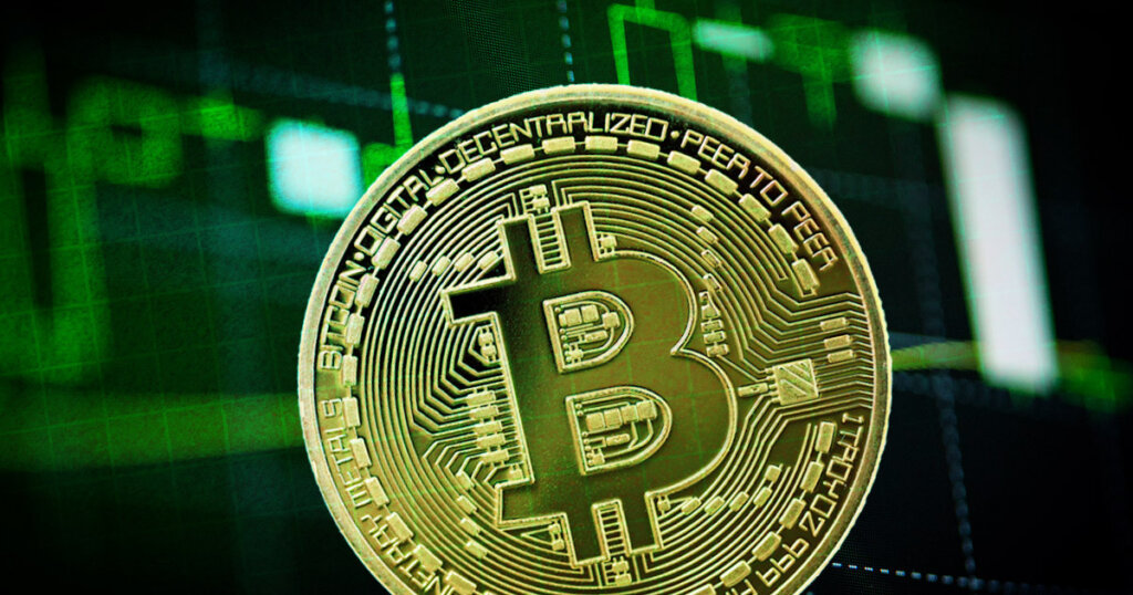 Bitcoin sinks 4% to $20,400 as US producer prices show inflation easing