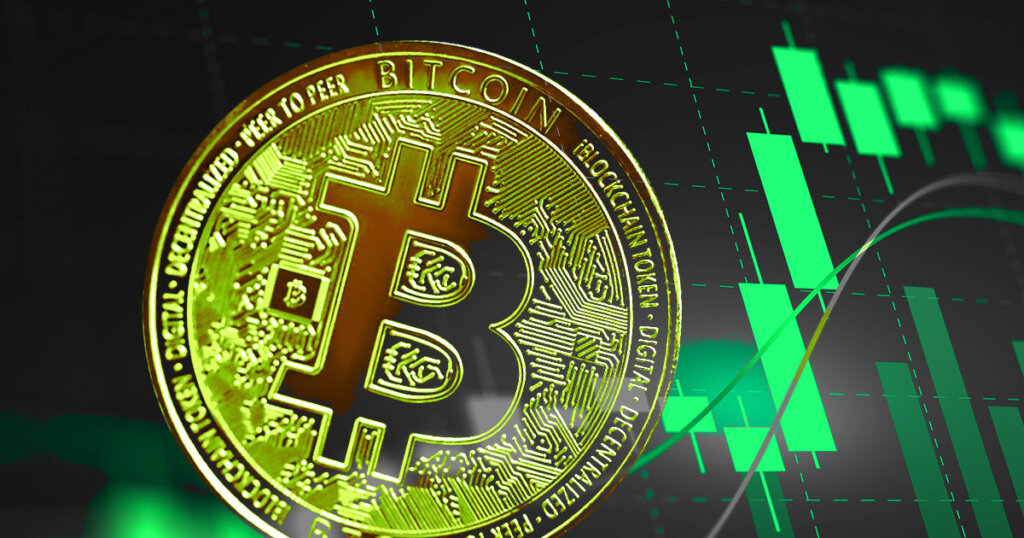 Bitcoin surpasses $17K for first time since early December