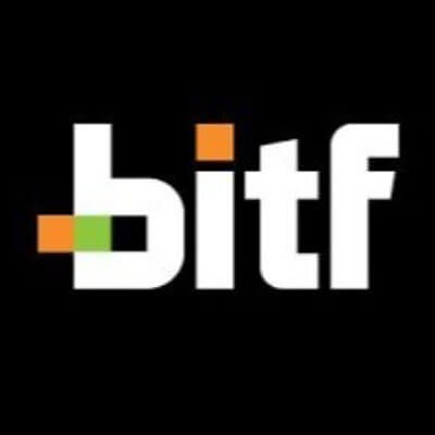 Bitfarms logo