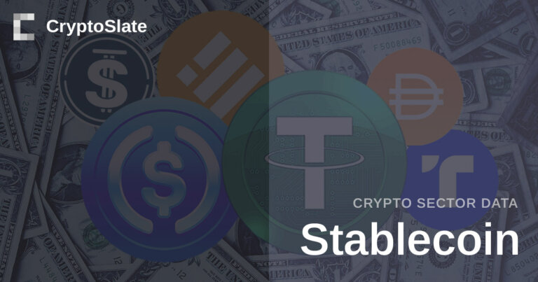The surprising truth behind stablecoin demand: A steep drop contradicts industry expectations