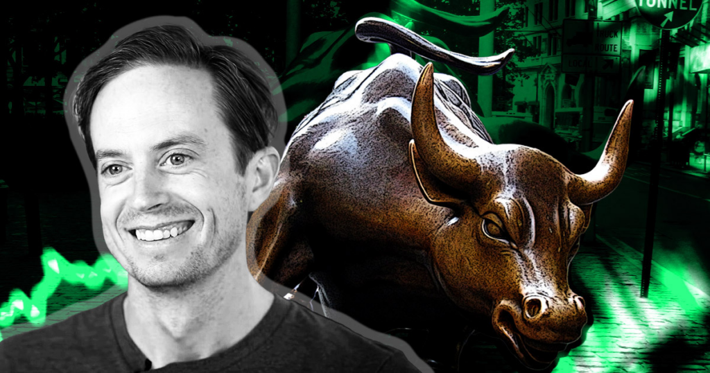 Crypto OG Erik Voorhees predicts bull market return by 2026