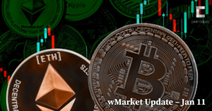 CryptoSlate Daily wMarket Update: Ethereum posts 9 week high to lead the top 10 cryptos