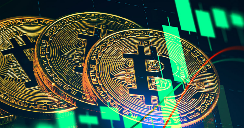 Bitcoin closes 4 consecutive weekly green candles for first time since August 2021